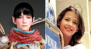 Illustration for article titled Famous Celebrities Recreated in Stunning MMO